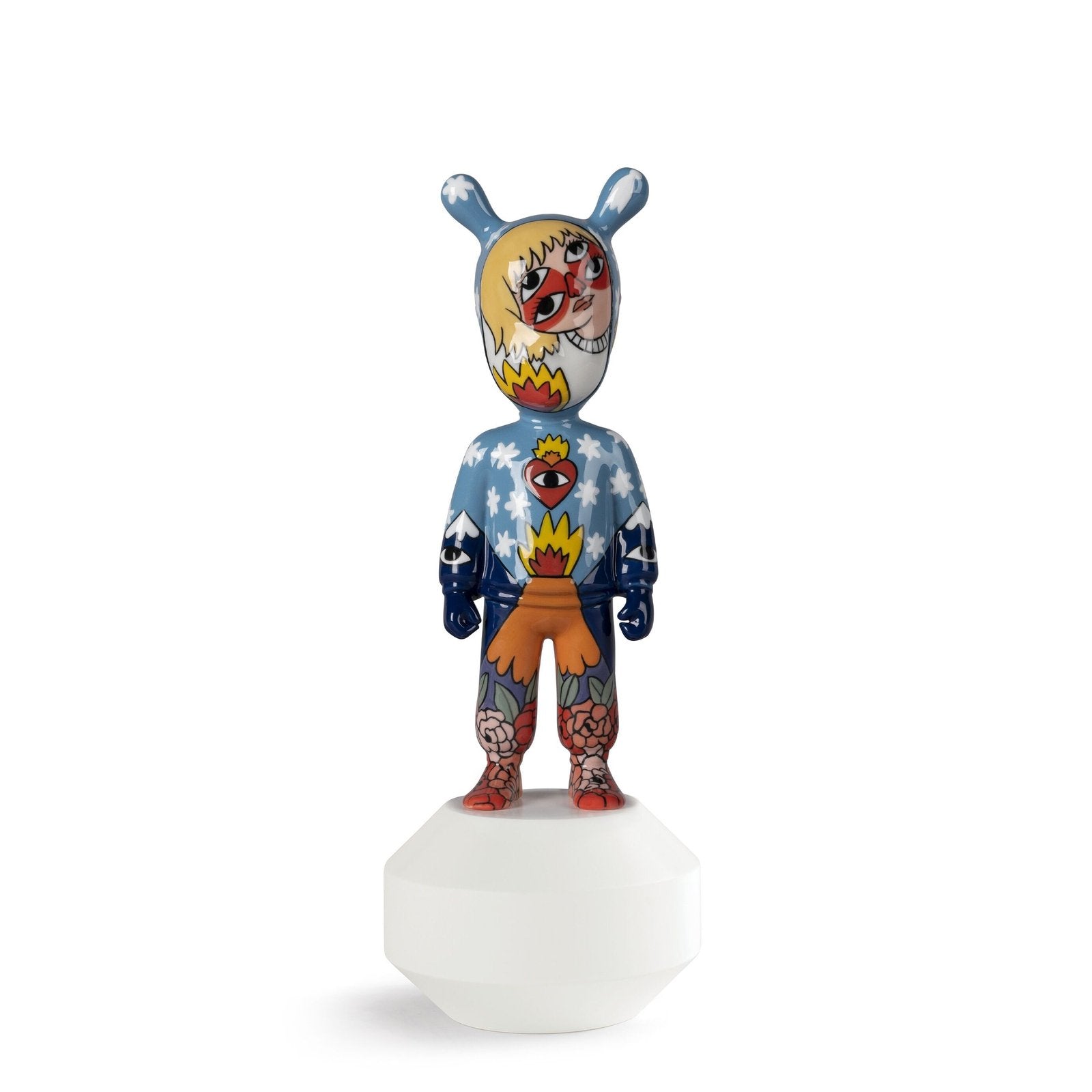 Lladro The Guest Figurine