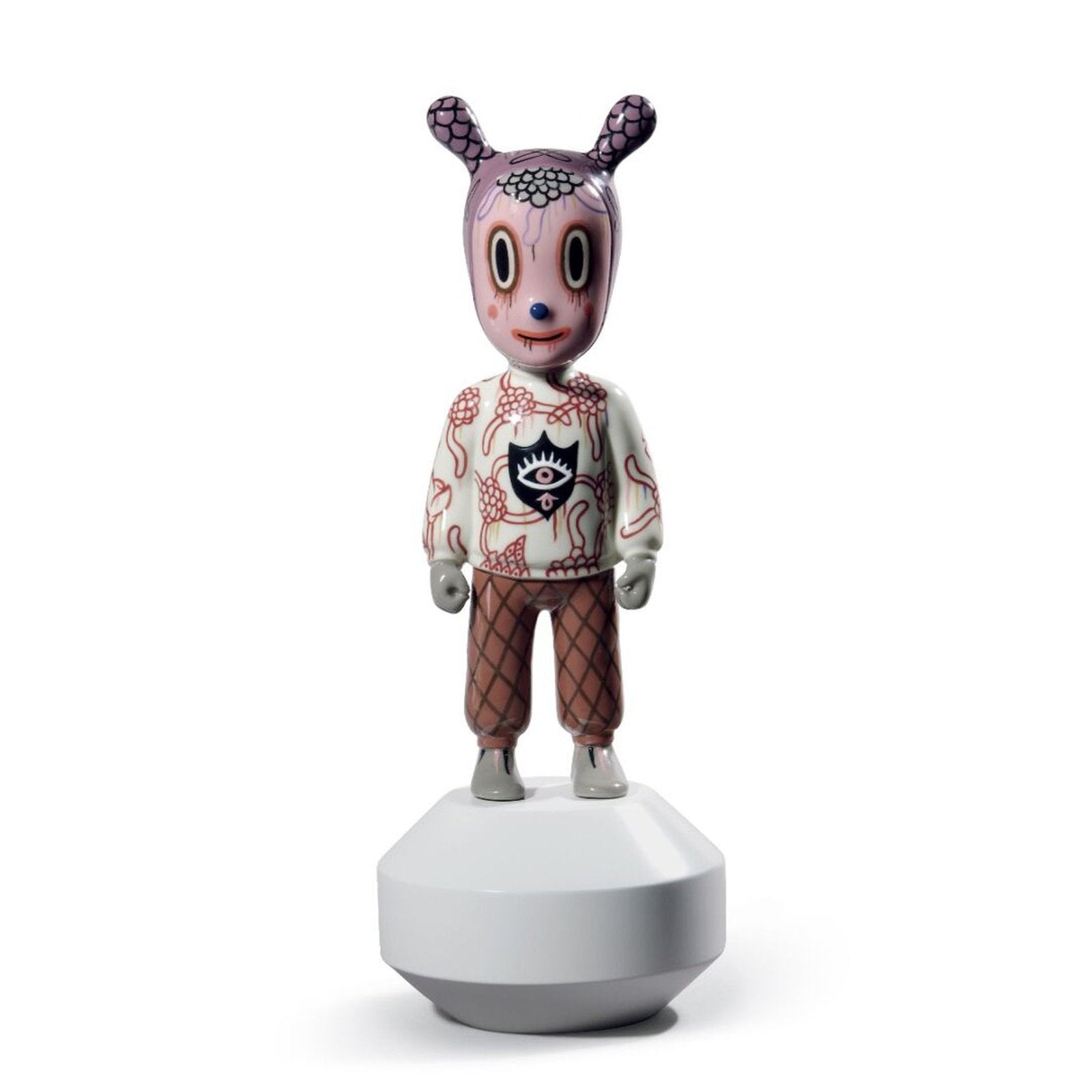 Lladro The Guest Figurine