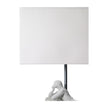 Lladro Meditating Woman Table Lamp US