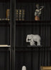 Lladro Leading The Way Elephants Sculpture