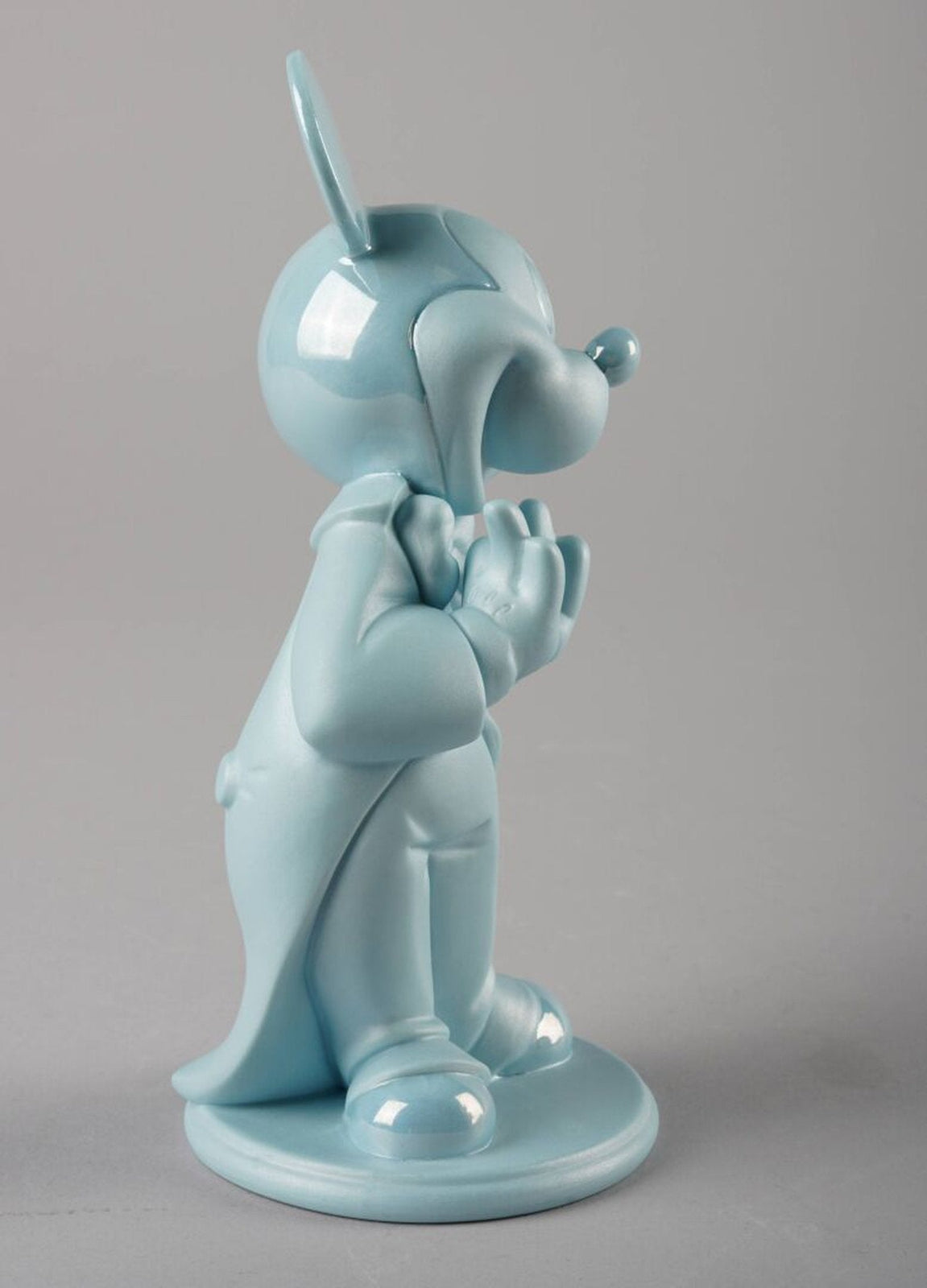 Lladro Mickey Mouse Figurine