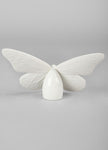 Lladro Butterfly Figurine