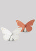 Lladro Butterfly Figurine