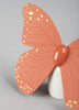 Lladro Butterfly Figurine