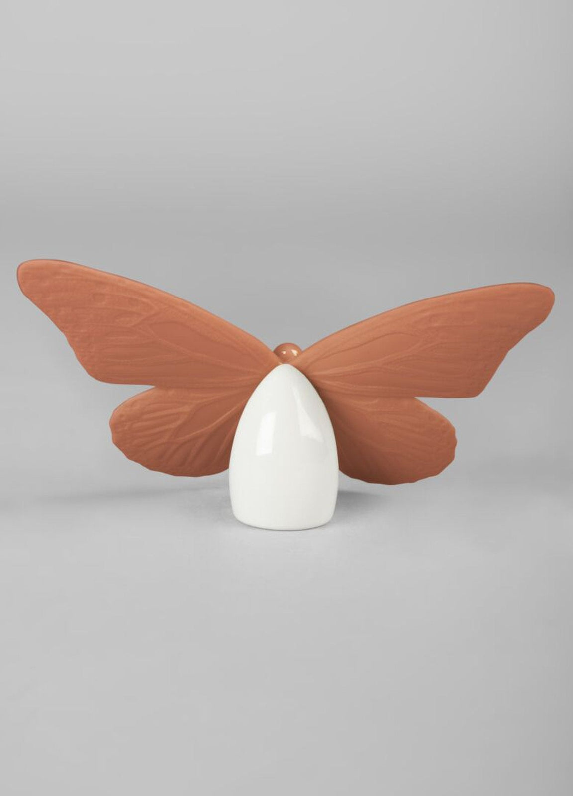 Lladro Butterfly Figurine