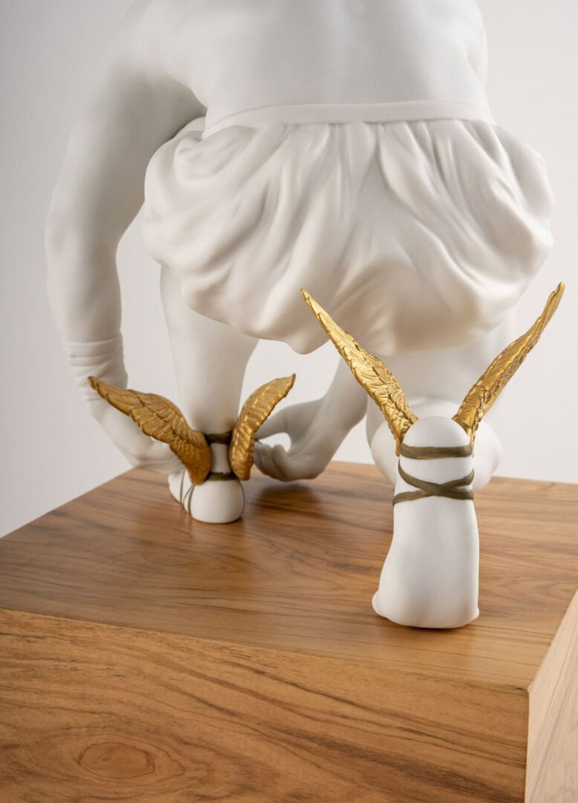 Lladro Hermes Figurine