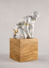 Lladro Hermes Figurine