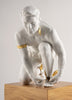 Lladro Hermes Figurine