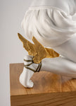 Lladro Hermes Figurine