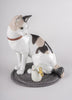 Lladro Cat & Mouse game