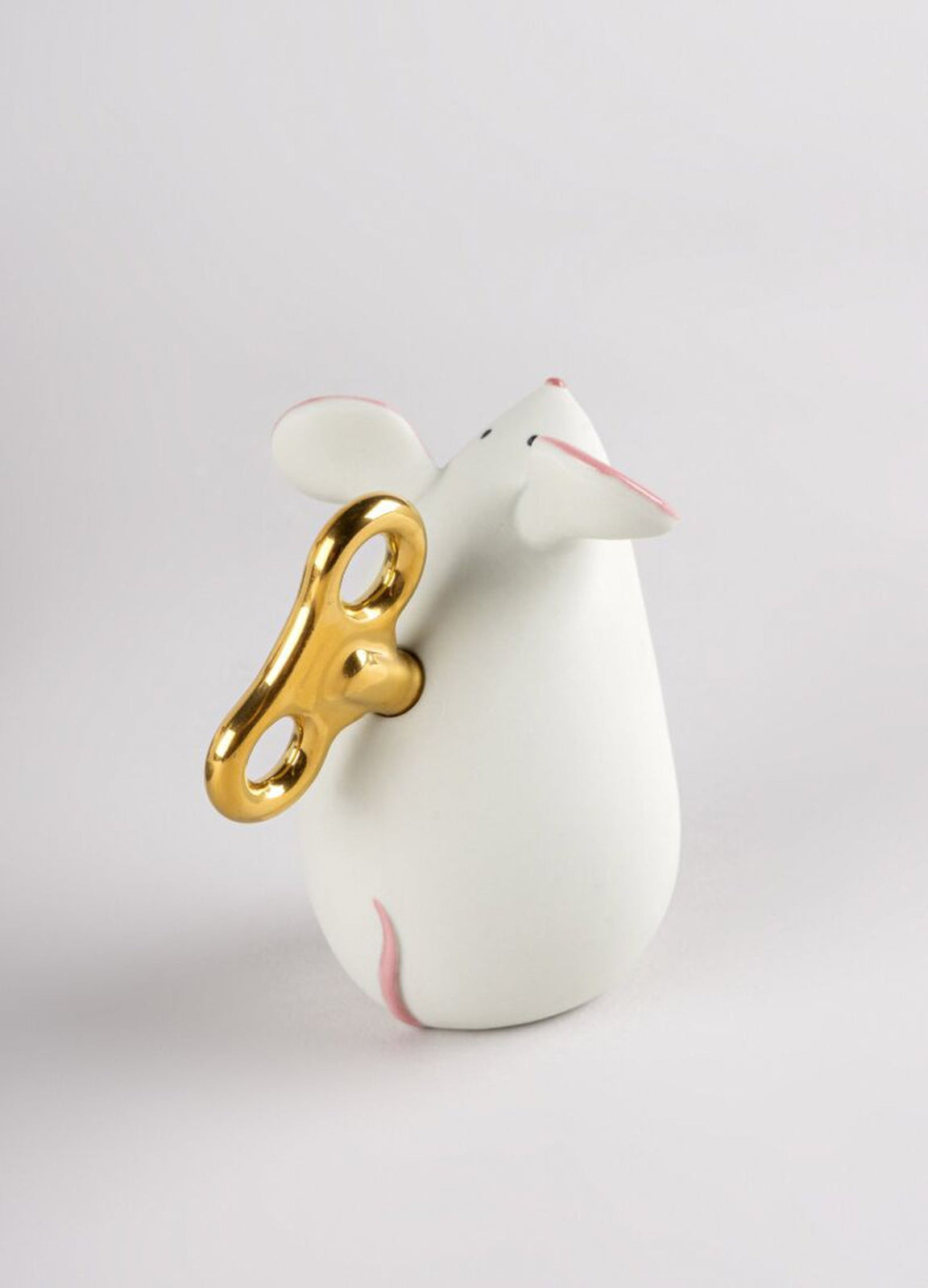 Lladro Cat & Mouse game