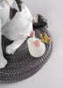 Lladro Cat & Mouse game