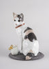 Lladro Cat & Mouse game