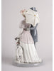 Lladro A Romantic Stroll