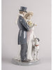 Lladro A Romantic Stroll