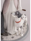 Lladro A Romantic Stroll