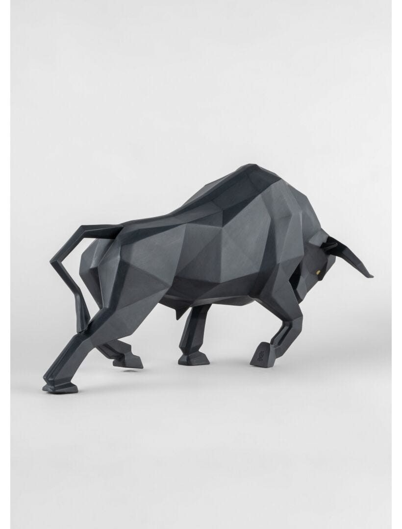 Lladro Bull