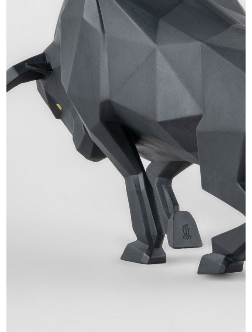 Lladro Bull