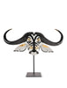 Lladro Buffalo Mask