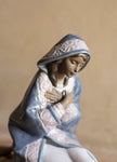 Lladro Mary Nativity Figurine