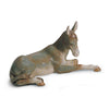 Lladro Donkey Nativity Figurine Gres