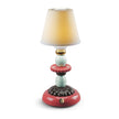 Lladro Lotus Firefly Table Lamp