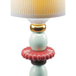 Lladro Lotus Firefly Table Lamp