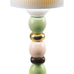 Lladro Palm Firefly Table Lamp