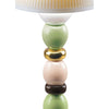 Lladro Palm Firefly Table Lamp