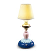 Lladro Sunflower Firefly Table Lamp