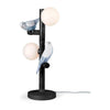 Lladro Parrot Table Lamp