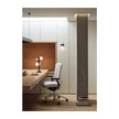 Lladro Parrot Table Lamp