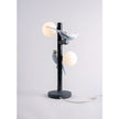 Lladro Parrot Table Lamp