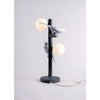 Lladro Parrot Table Lamp