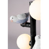 Lladro Parrot Table Lamp