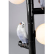 Lladro Parrot Table Lamp