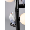 Lladro Parrot Table Lamp