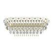 Lladro Seasons Chandelier Oval
