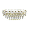 Lladro Seasons Chandelier Oval