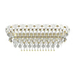 Lladro Seasons Chandelier Oval