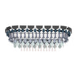 Lladro Seasons Chandelier Oval
