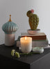 Lladro Echoes of Nature Candle