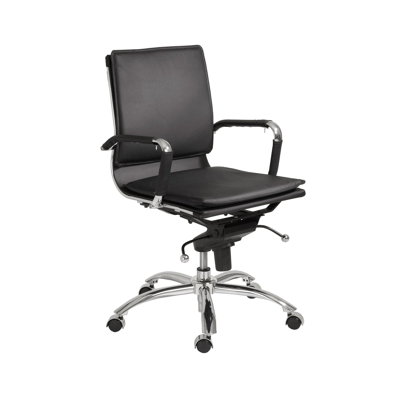 Euro Style Sale Gunar Pro Low Back Office Chair