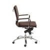 Euro Style Sale Gunar Pro Low Back Office Chair