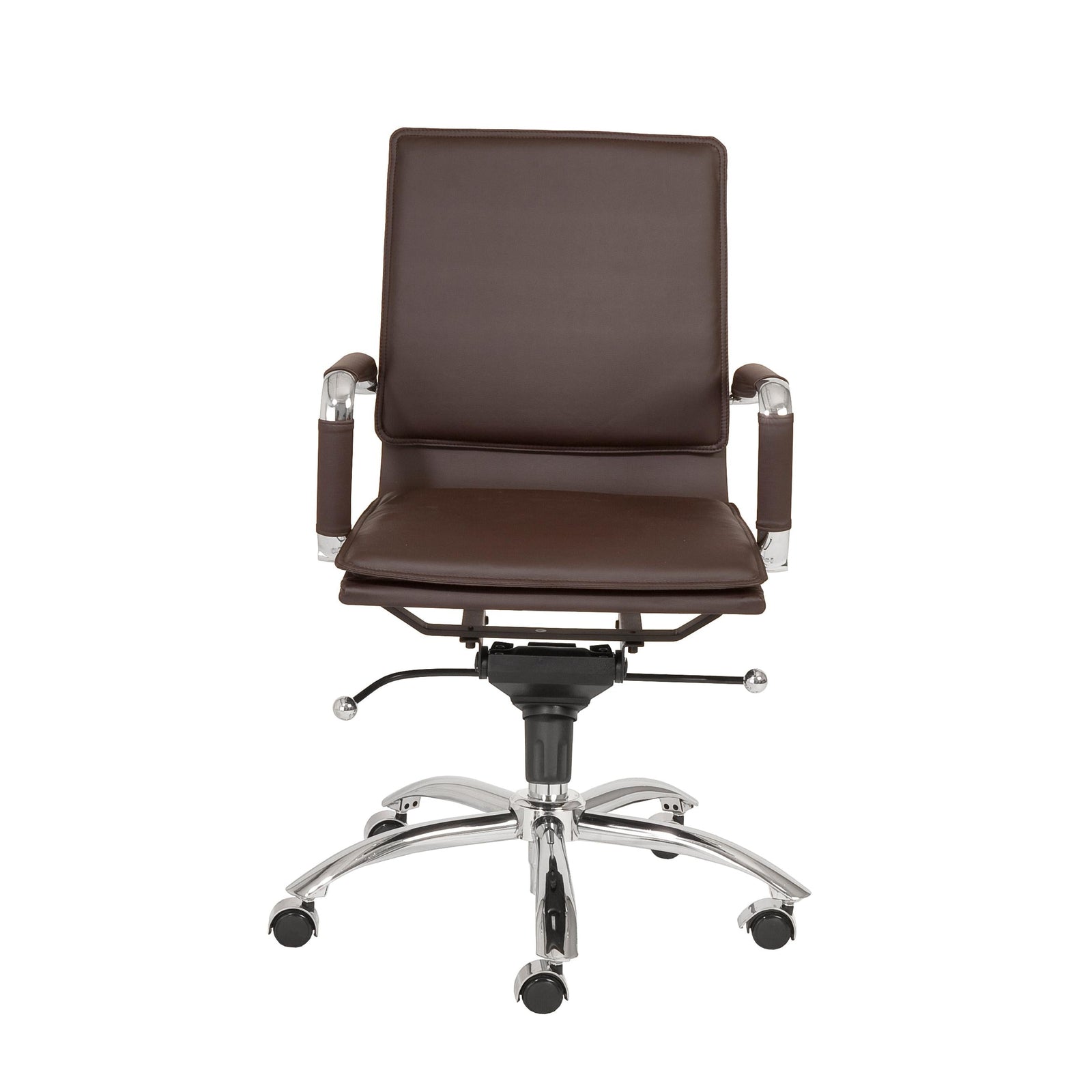 Euro Style Sale Gunar Pro Low Back Office Chair