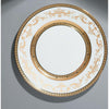 Raynaud Medicis White Salad Cake Plate