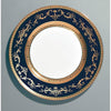 Raynaud Medicis Blue Salad Cake Plate