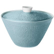 Raynaud Mineral Irise Sky Blue Soup Tureen