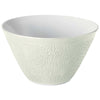 Raynaud Mineral Irise Shell Cone Shaped Salad Bowl