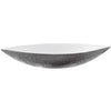 Raynaud Mineral Irise Dark Grey Dish #3